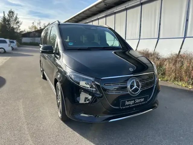 Mercedes-Benz EQV 300