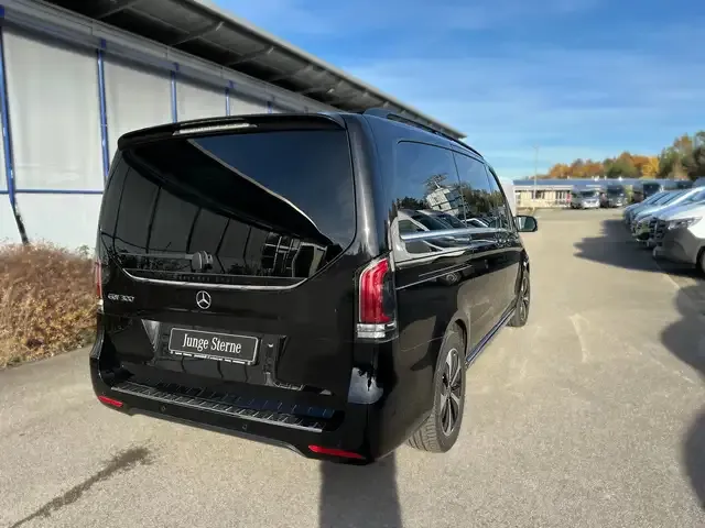 Mercedes-Benz EQV 300