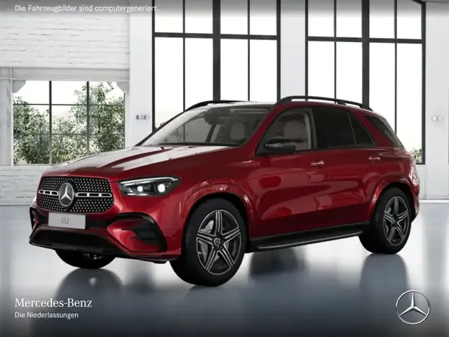 Mercedes-Benz GLE 400