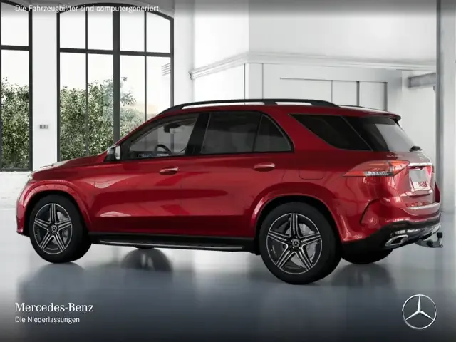 Mercedes-Benz GLE 400
