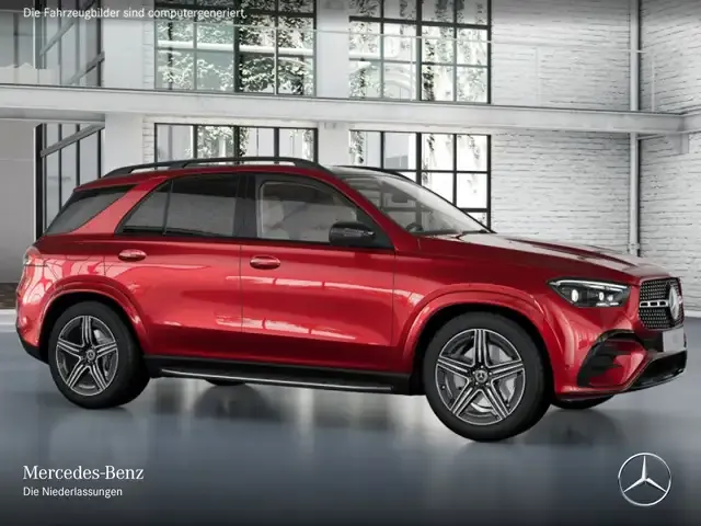 Mercedes-Benz GLE 400