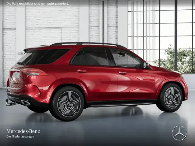 Mercedes-Benz GLE 400