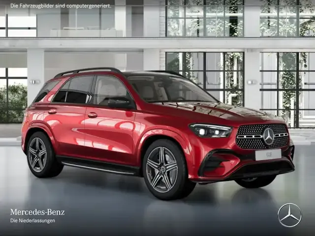 Mercedes-Benz GLE 400