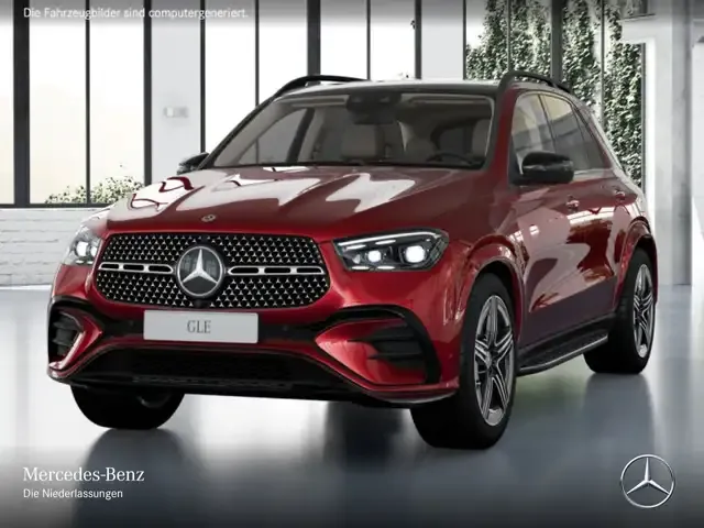 Mercedes-Benz GLE 400