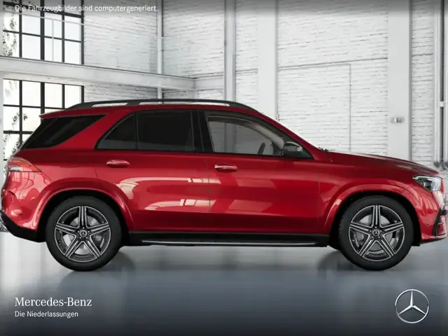 Mercedes-Benz GLE 400