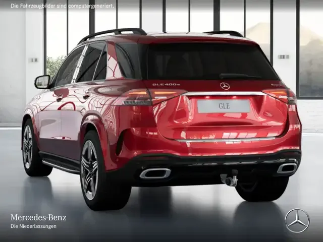 Mercedes-Benz GLE 400