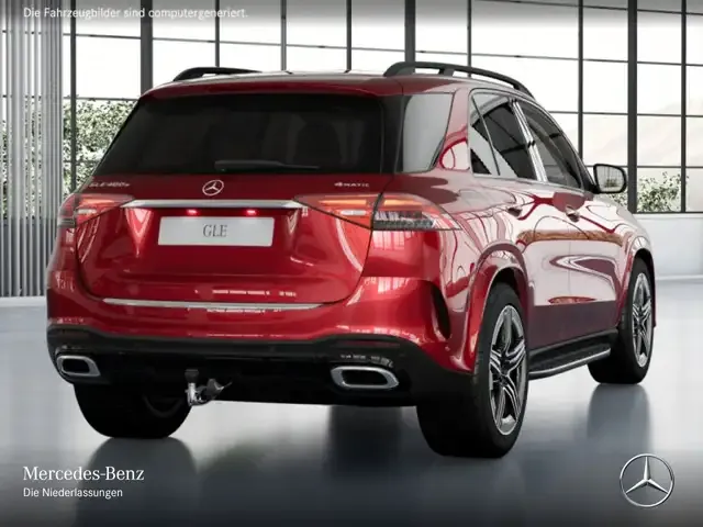 Mercedes-Benz GLE 400