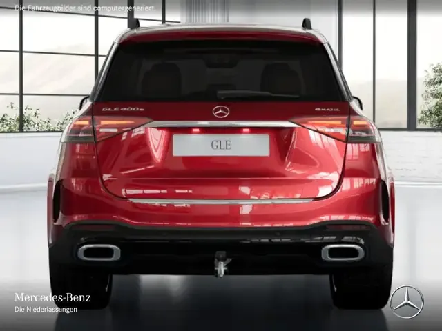 Mercedes-Benz GLE 400