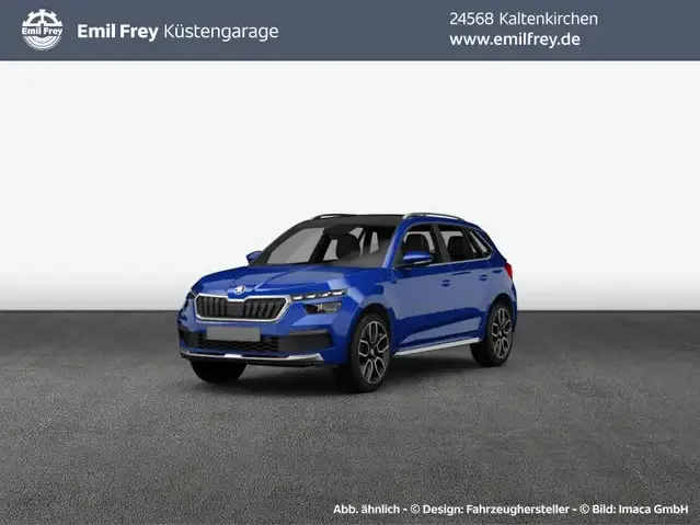 Skoda Kamiq