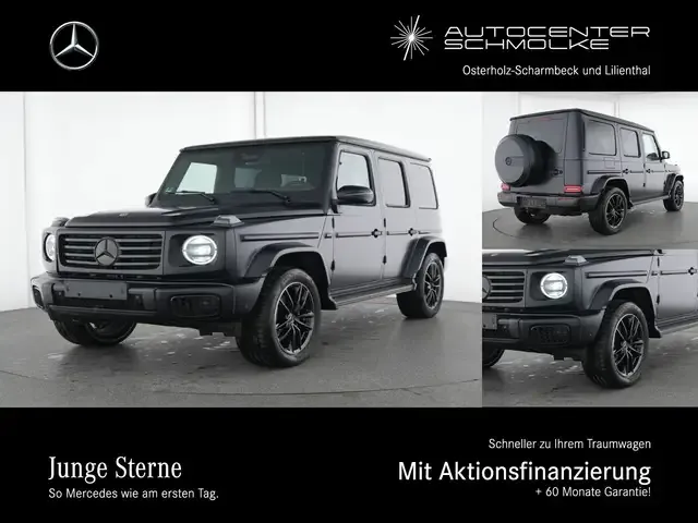 Mercedes-Benz G 450