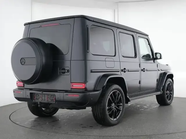Mercedes-Benz G 450