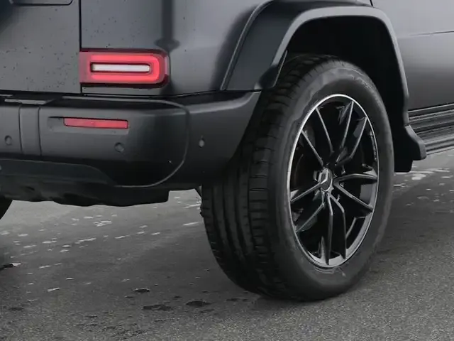 Mercedes-Benz G 450