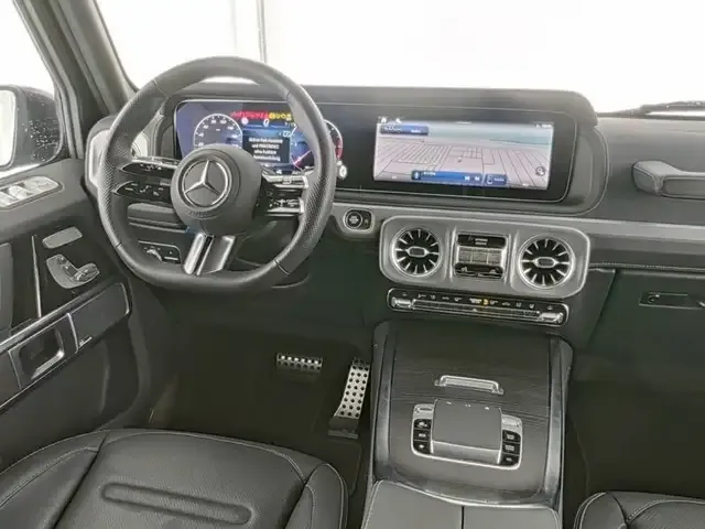 Mercedes-Benz G 450