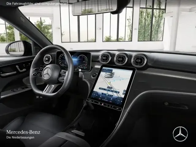 Mercedes-Benz C 300