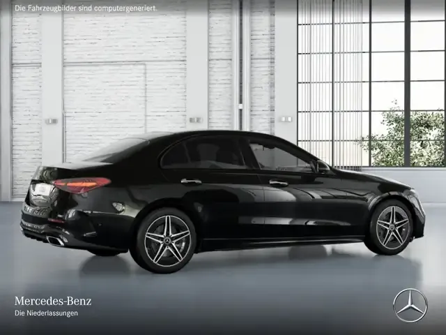 Mercedes-Benz C 300