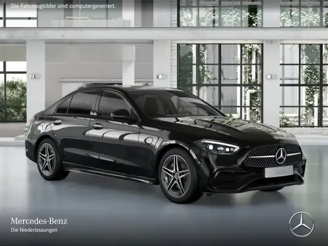 Mercedes-Benz C 300