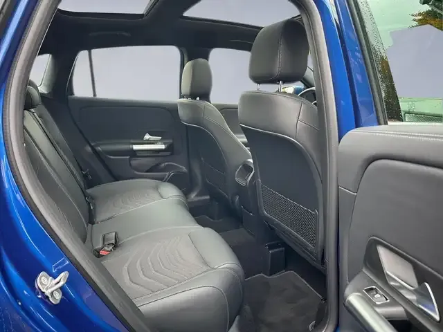 Mercedes-Benz GLA 180