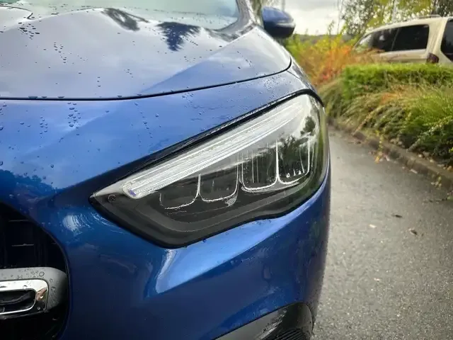 Mercedes-Benz GLA 180