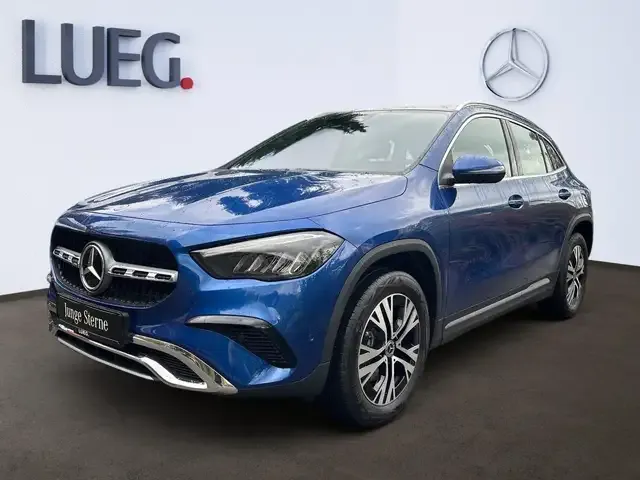 Mercedes-Benz GLA 180