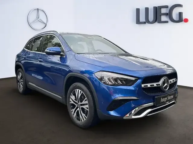 Mercedes-Benz GLA 180