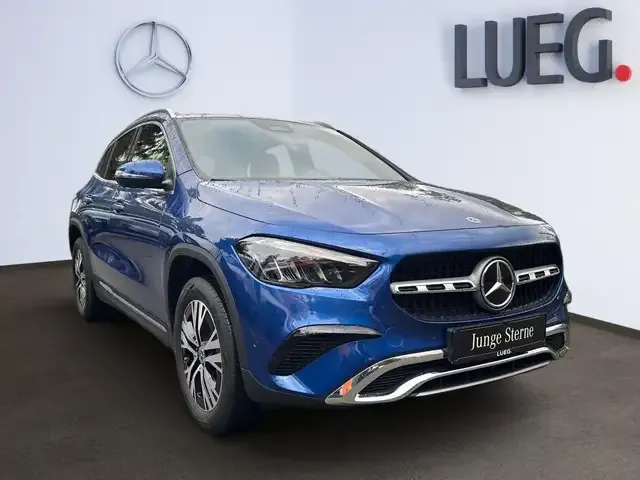Mercedes-Benz GLA 180