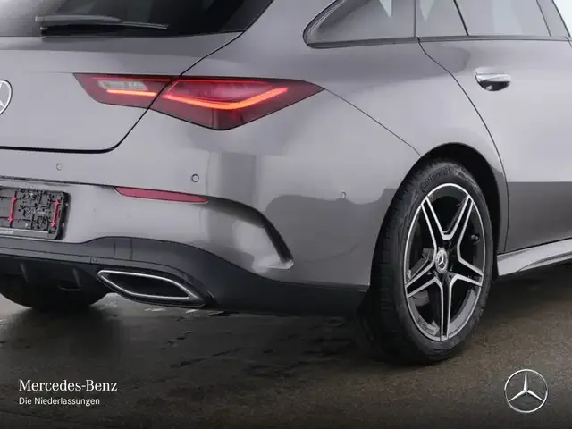 Mercedes-Benz CLA 220