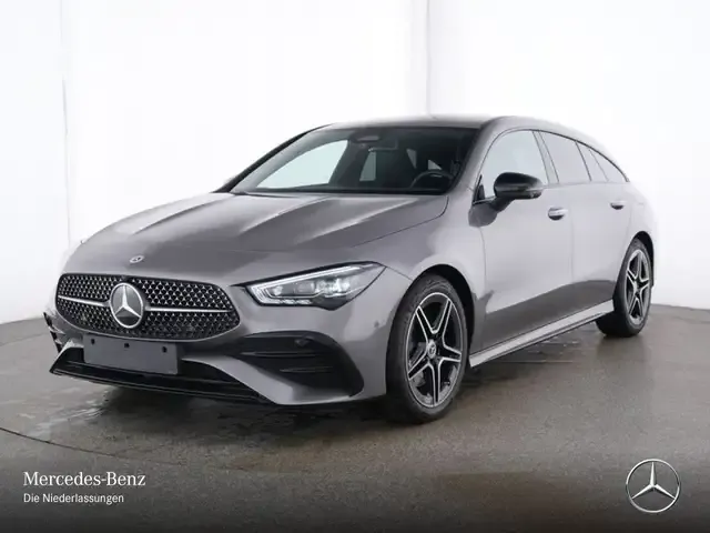Mercedes-Benz CLA 220