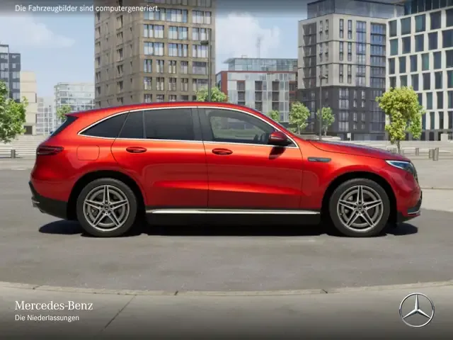 Mercedes-Benz EQC 400