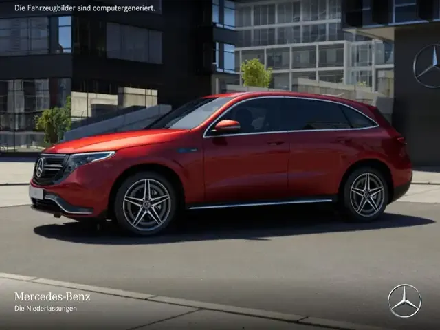 Mercedes-Benz EQC 400
