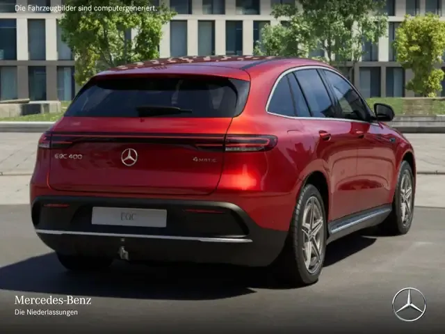 Mercedes-Benz EQC 400