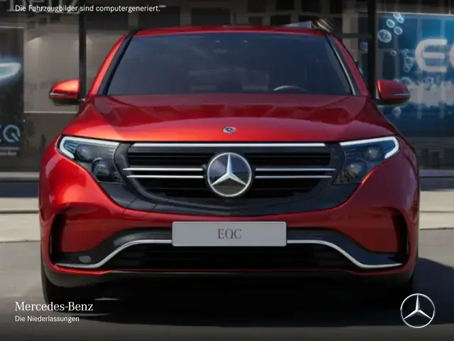 Mercedes-Benz EQC 400