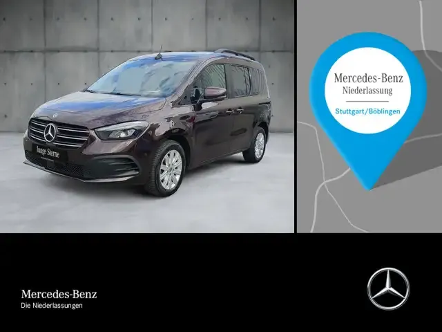Mercedes-Benz T-Klasse
