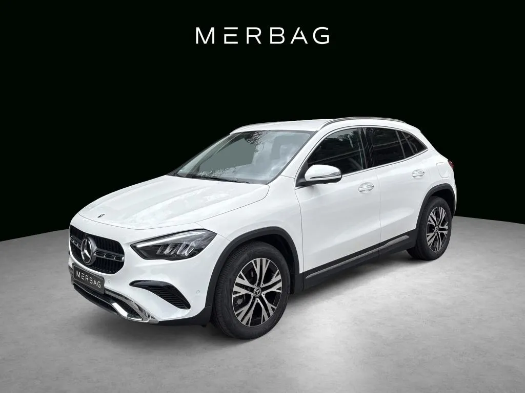 Mercedes-Benz GLA 180