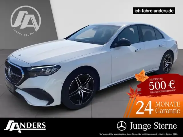 Mercedes-Benz E 200