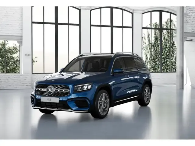 Mercedes-Benz GLB 220