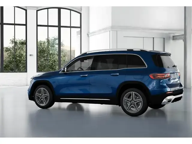 Mercedes-Benz GLB 220