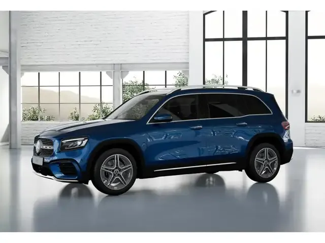 Mercedes-Benz GLB 220
