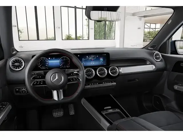 Mercedes-Benz GLB 220