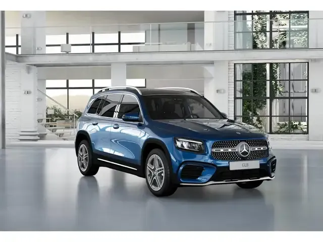 Mercedes-Benz GLB 220