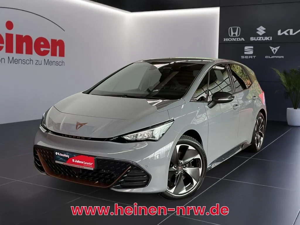 Cupra Born