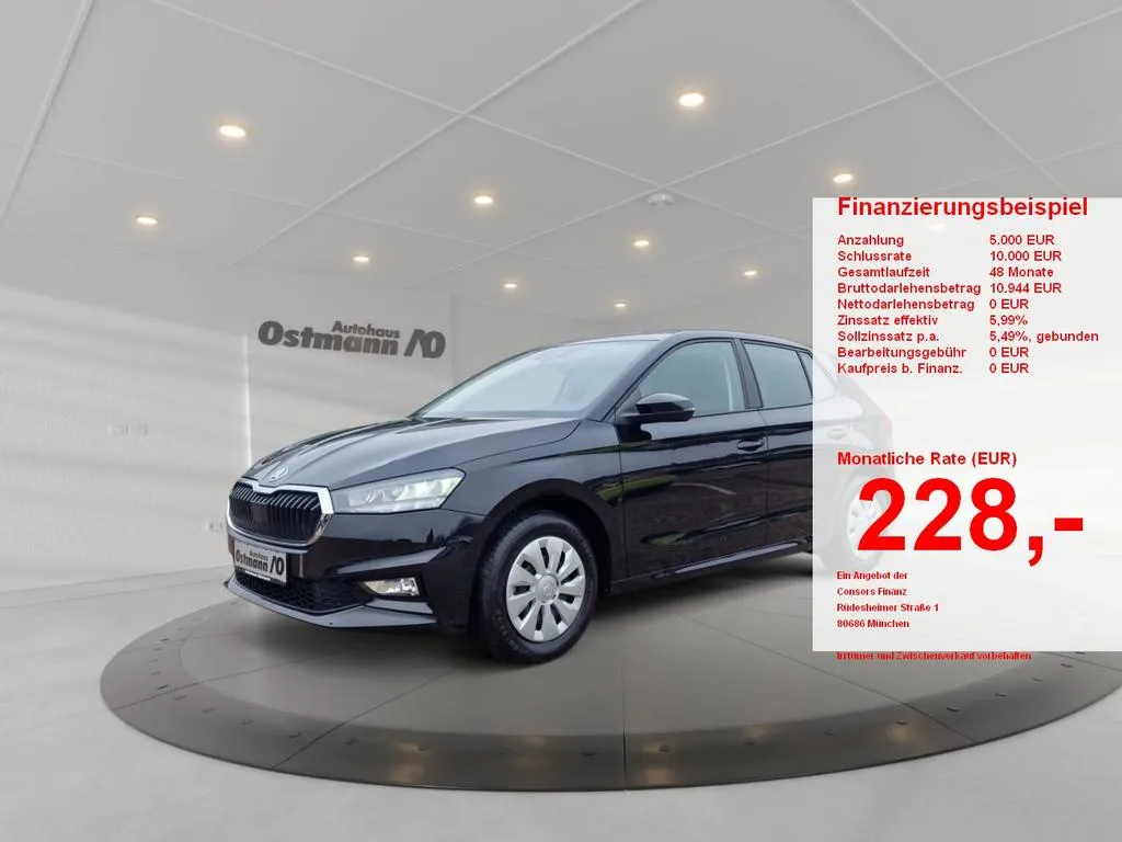 Skoda Fabia