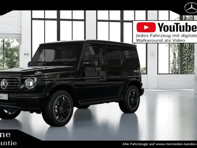Mercedes-Benz G 500