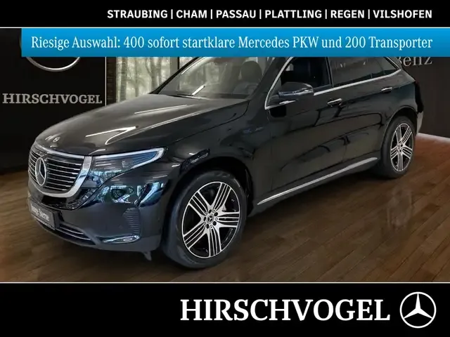 Mercedes-Benz EQC 400