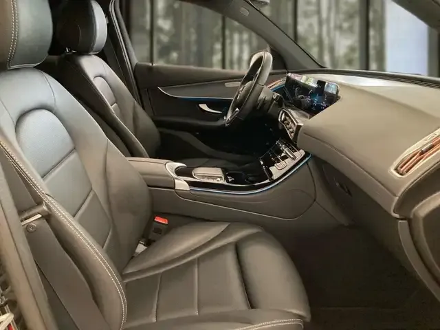 Mercedes-Benz EQC 400