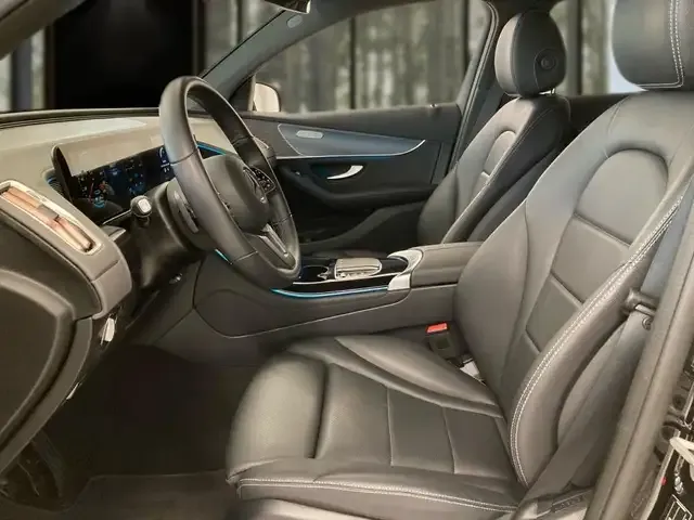 Mercedes-Benz EQC 400