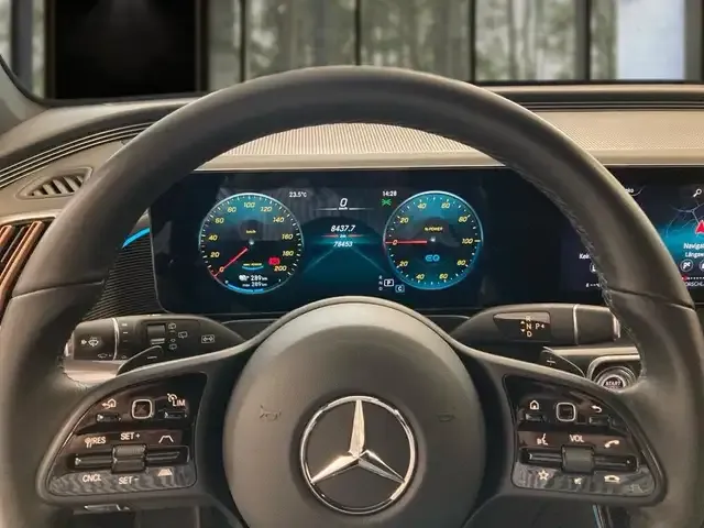 Mercedes-Benz EQC 400