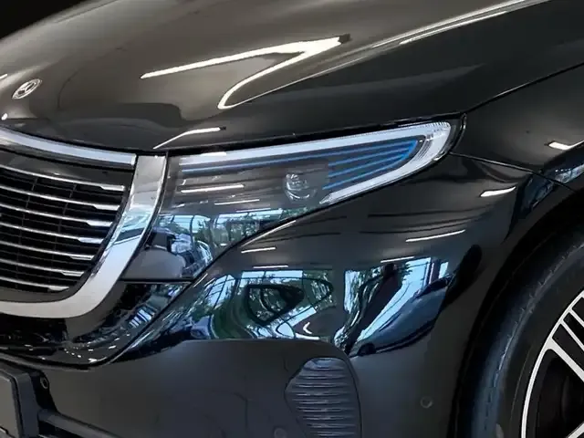 Mercedes-Benz EQC 400