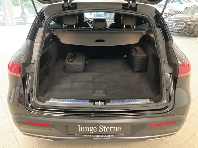 Mercedes-Benz EQC 400