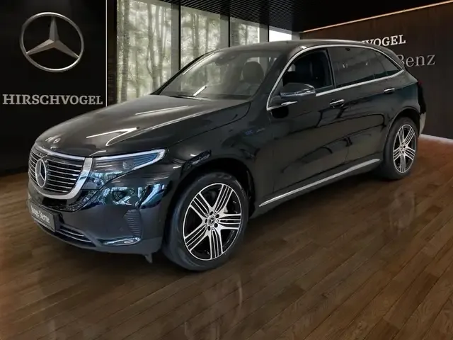 Mercedes-Benz EQC 400