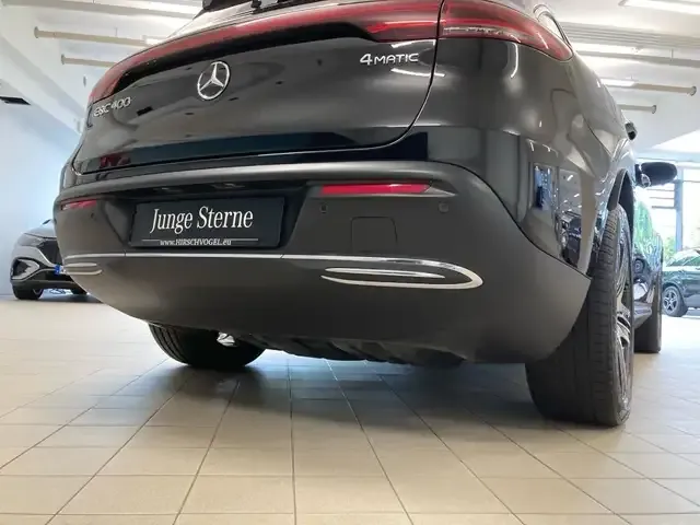 Mercedes-Benz EQC 400